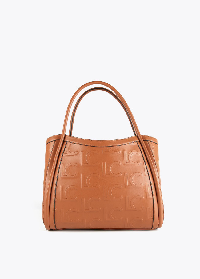 Las mejores ofertas en Bolso de Mano Grande Extra Louis Vuitton Bolsas para  Mujeres