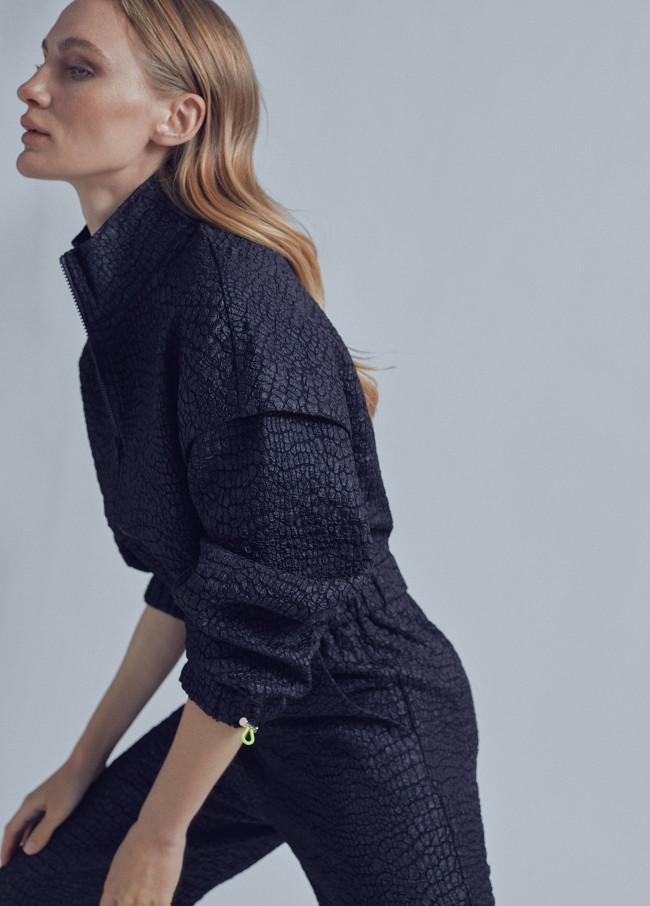 Strukturierter Utility-Jumpsuit 2