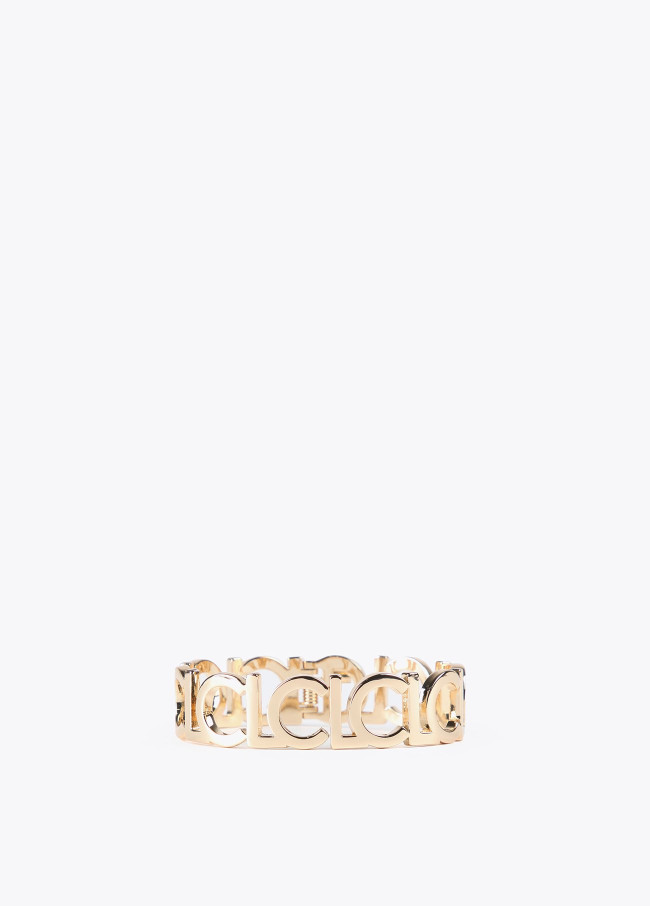 Logo bracelet 2