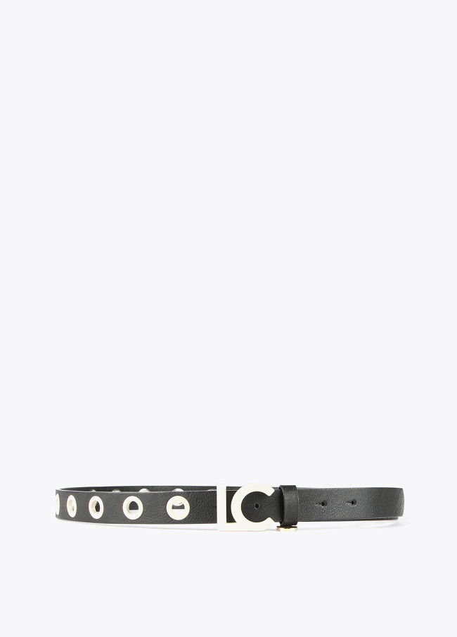LC buckle belt
