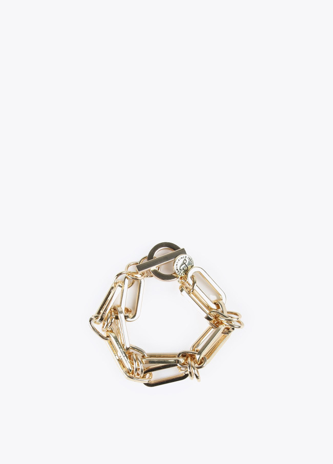 Double link bracelet