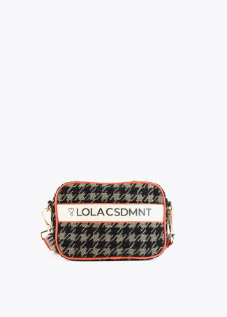 Bimba y Lola Plaited Crossbody Bag