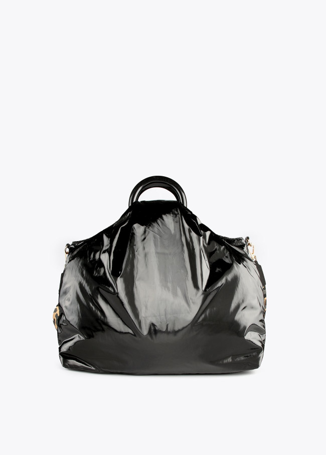 Shiny tote bag 2