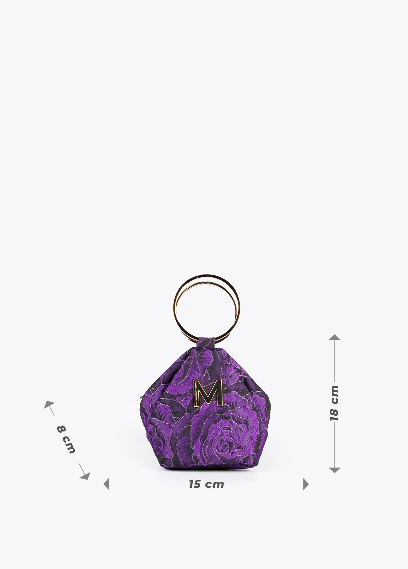 Sac a main cheap lilas