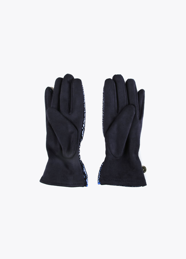 Diamond gloves 2