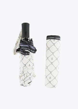 Automatic logo umbrella