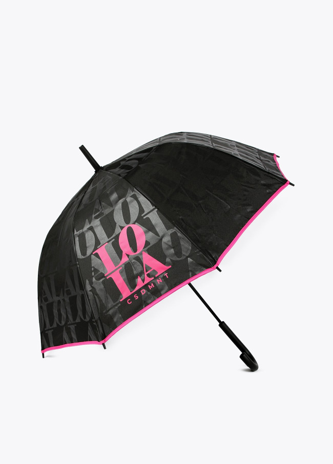 Large umbrella