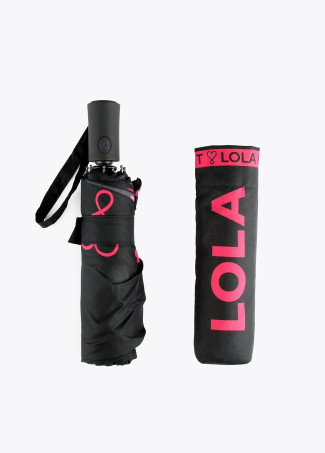Automatic logo umbrella