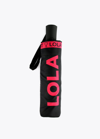 Automatic logo umbrella