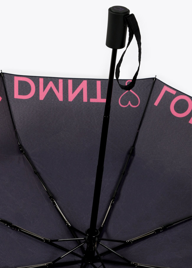 Parapluie logo automatique