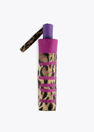 Ombrello automatico stampa animalier
