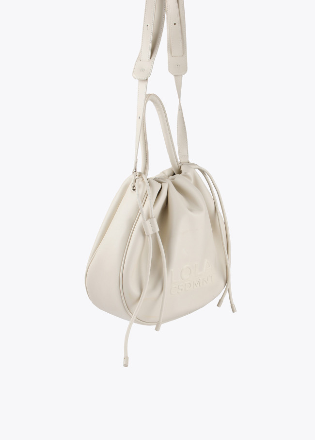 Halbrunder Shopper
