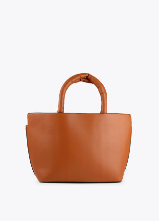 Borsa shopper imbottita
