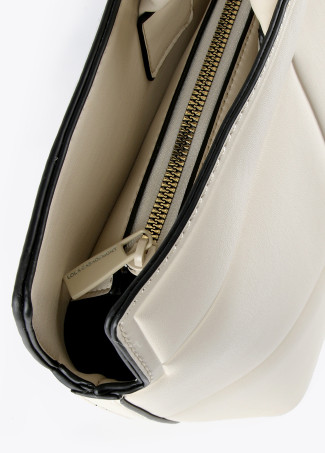 Sac cabas matelassé