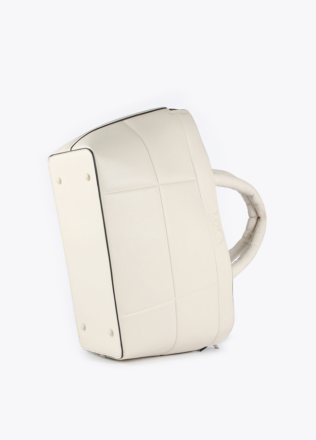 Sac cabas matelassé