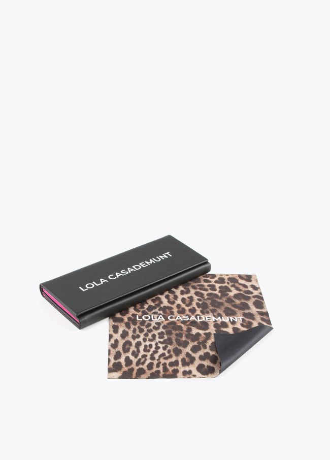 Gafas de sol redondas