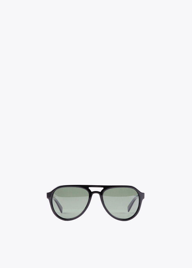 Aviator-Sonnenbrille