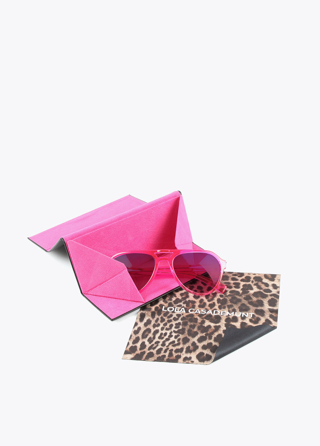 Aviator-Sonnenbrille