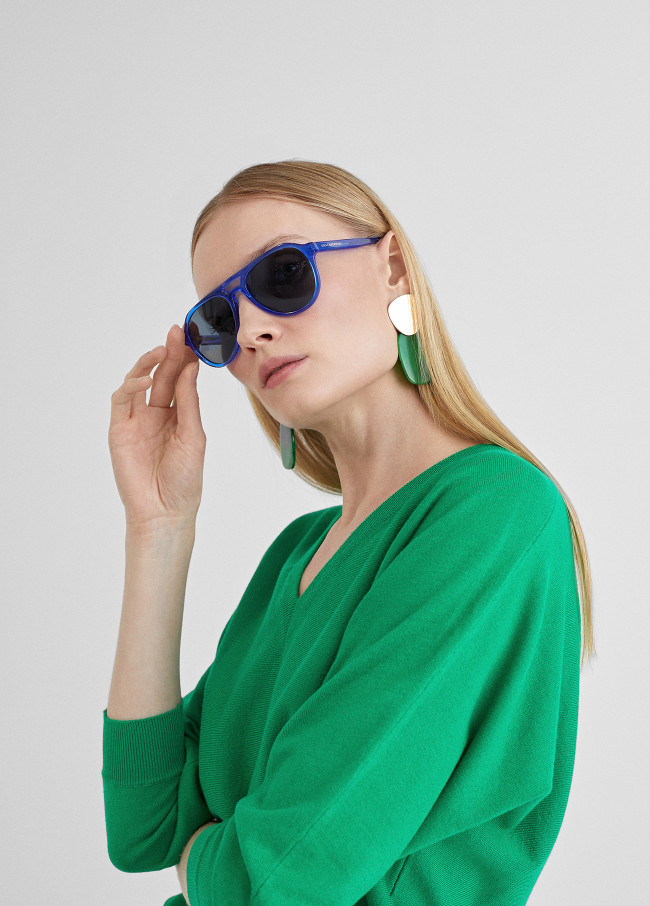 Lunettes de soleil aviateur