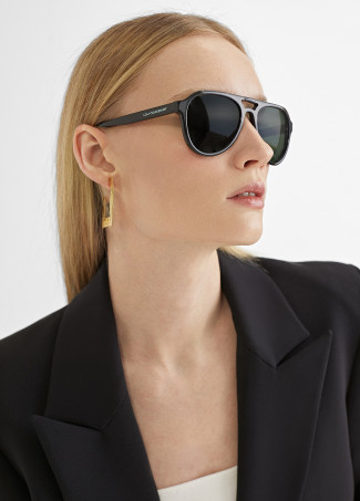 Gafas de sol modelo aviador