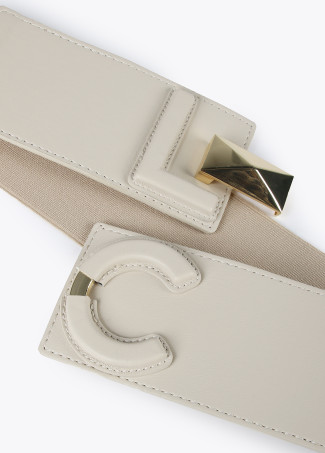 Ceinture boucle LC