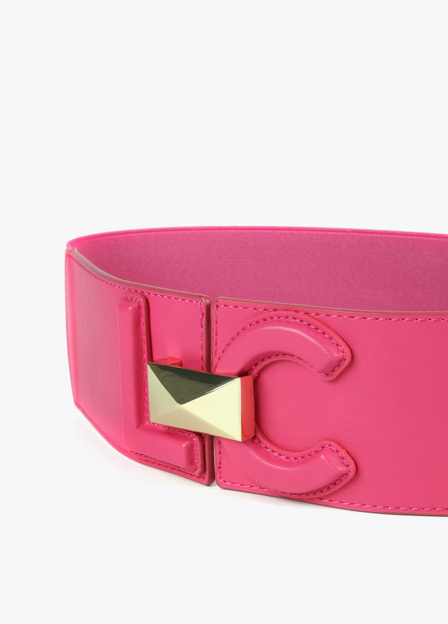 Ceinture boucle LC