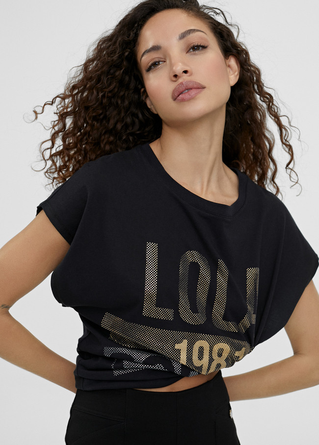 Camiseta posicionado frontal