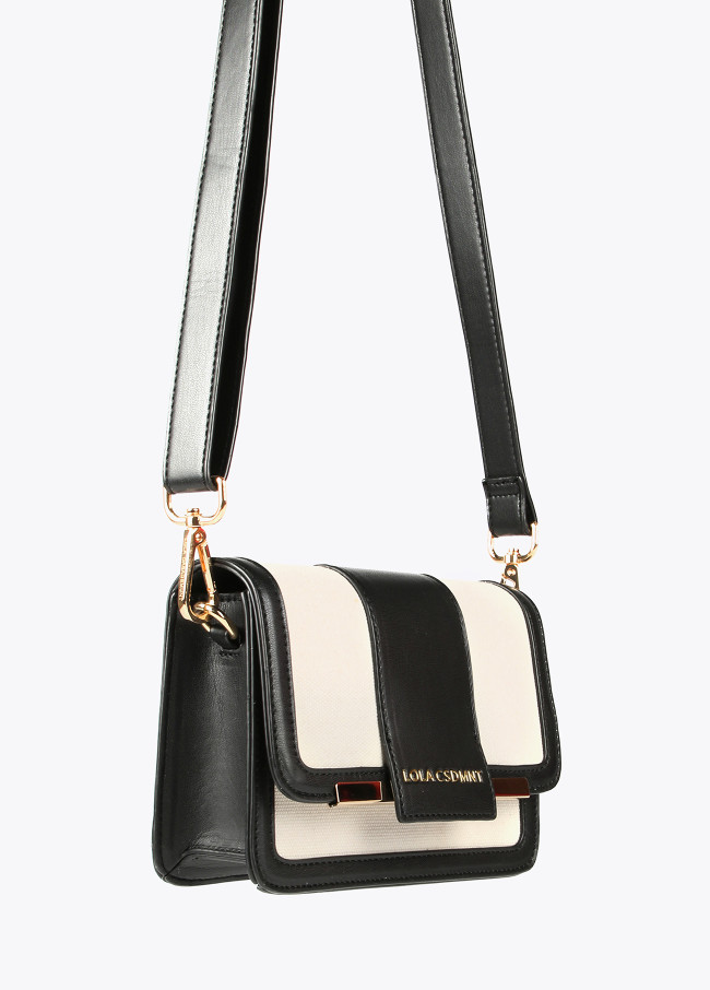 Two tone 2025 crossbody bag