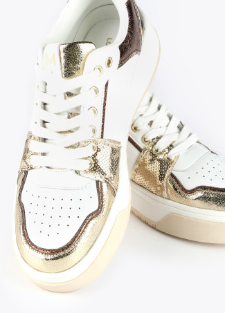 Zapatillas animal print