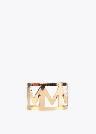 Brazalete maxi letras M