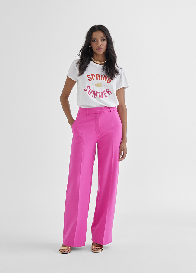 T-shirt basique Summer