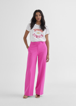 T-shirt basique Summer