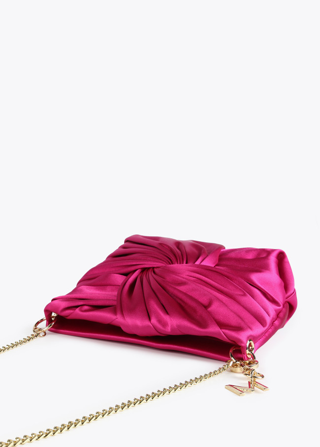 Festliche Tasche mit Schleife