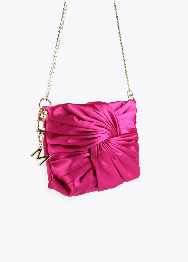 Festliche Tasche mit Schleife