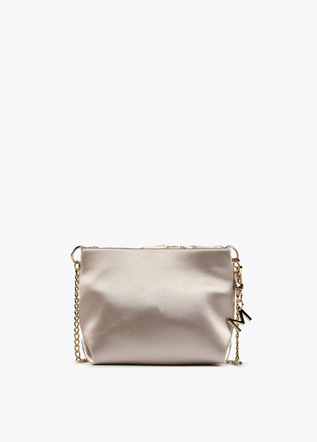 Festliche Tasche mit Schleife