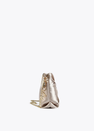 Evening bag with bow