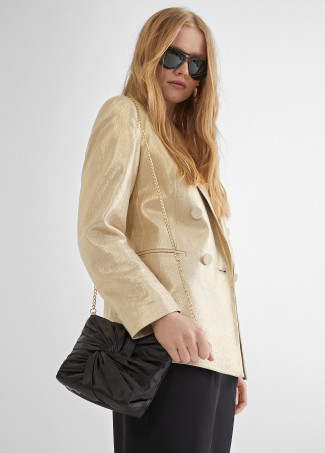 Festliche Tasche mit Schleife