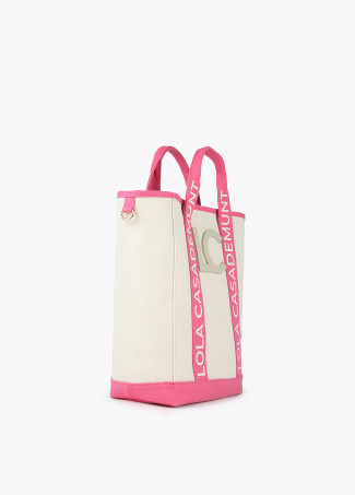 Shopper mit Logo