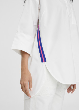 Basic cotton shirt
