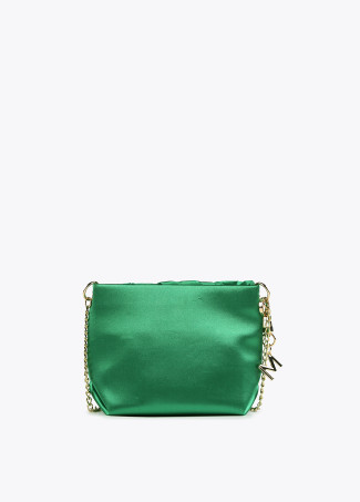 Pochette de soirée avec nœud