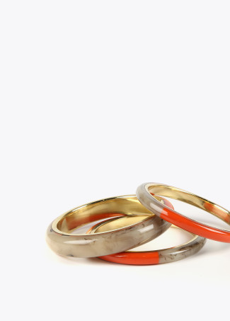 Braccialetti bicolori