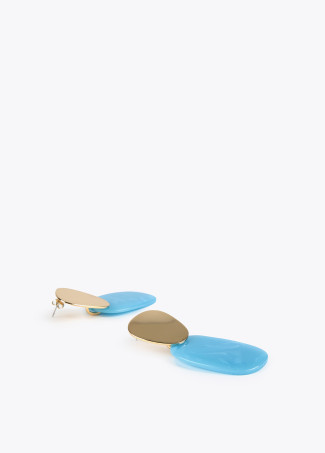 Two-Piece Earrings