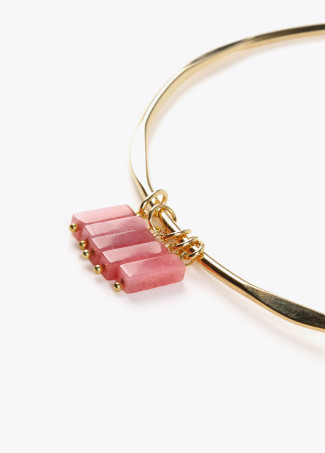 Collar tipo gargantilla