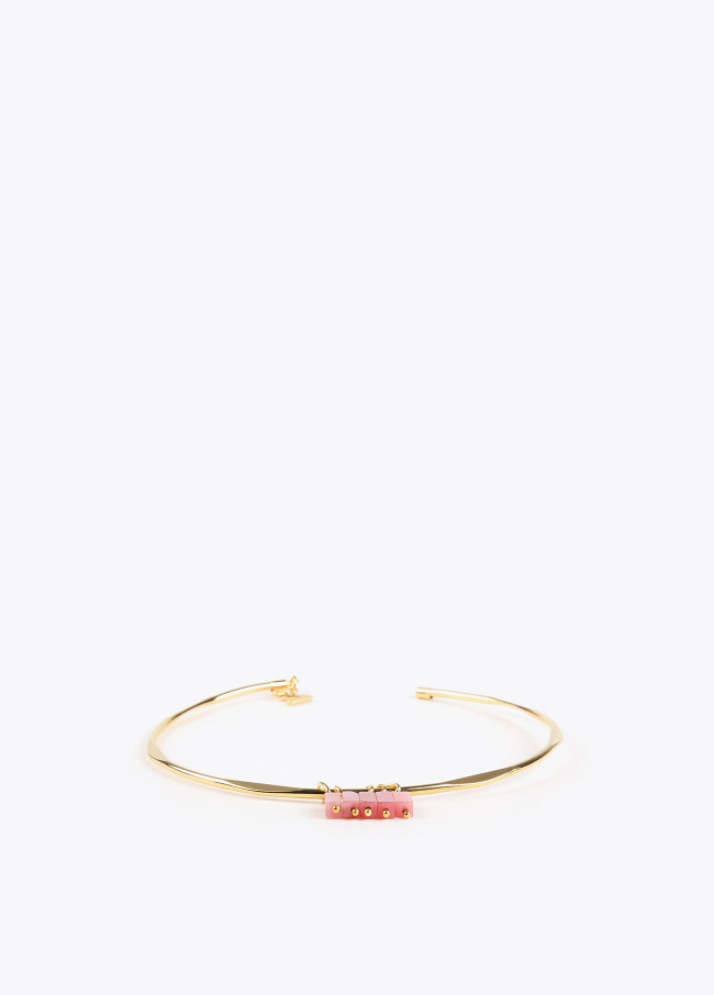 Collar tipo gargantilla