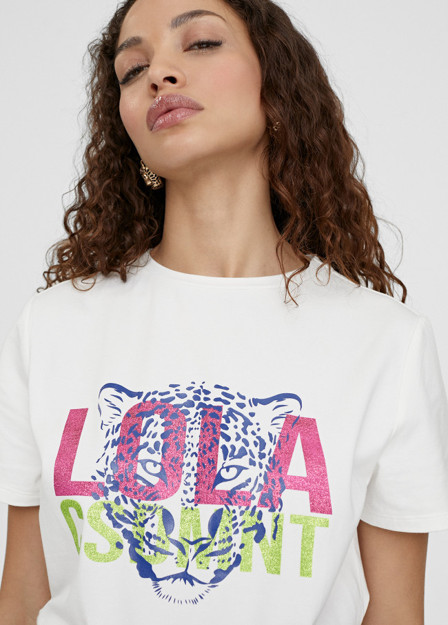 Camiseta tigre