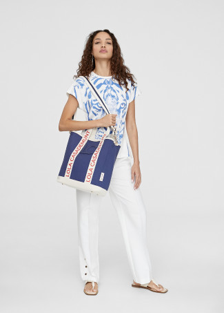 Camiseta posicionado tigre