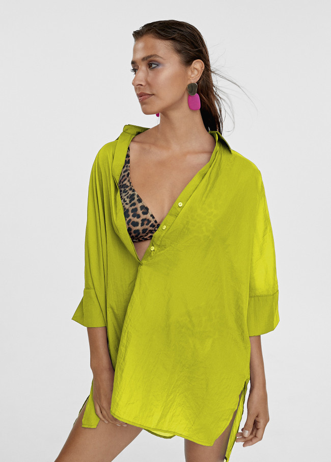 Caftan court