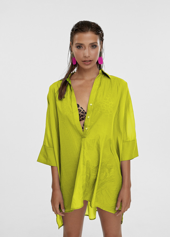 Caftan court