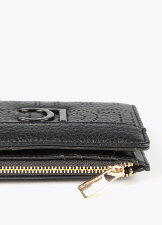 Small die-cut wallet