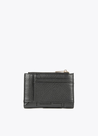 Petit portefeuille ajouré
